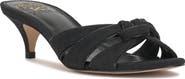 Vince Camuto Kaydyn Kitten Heel Sandal