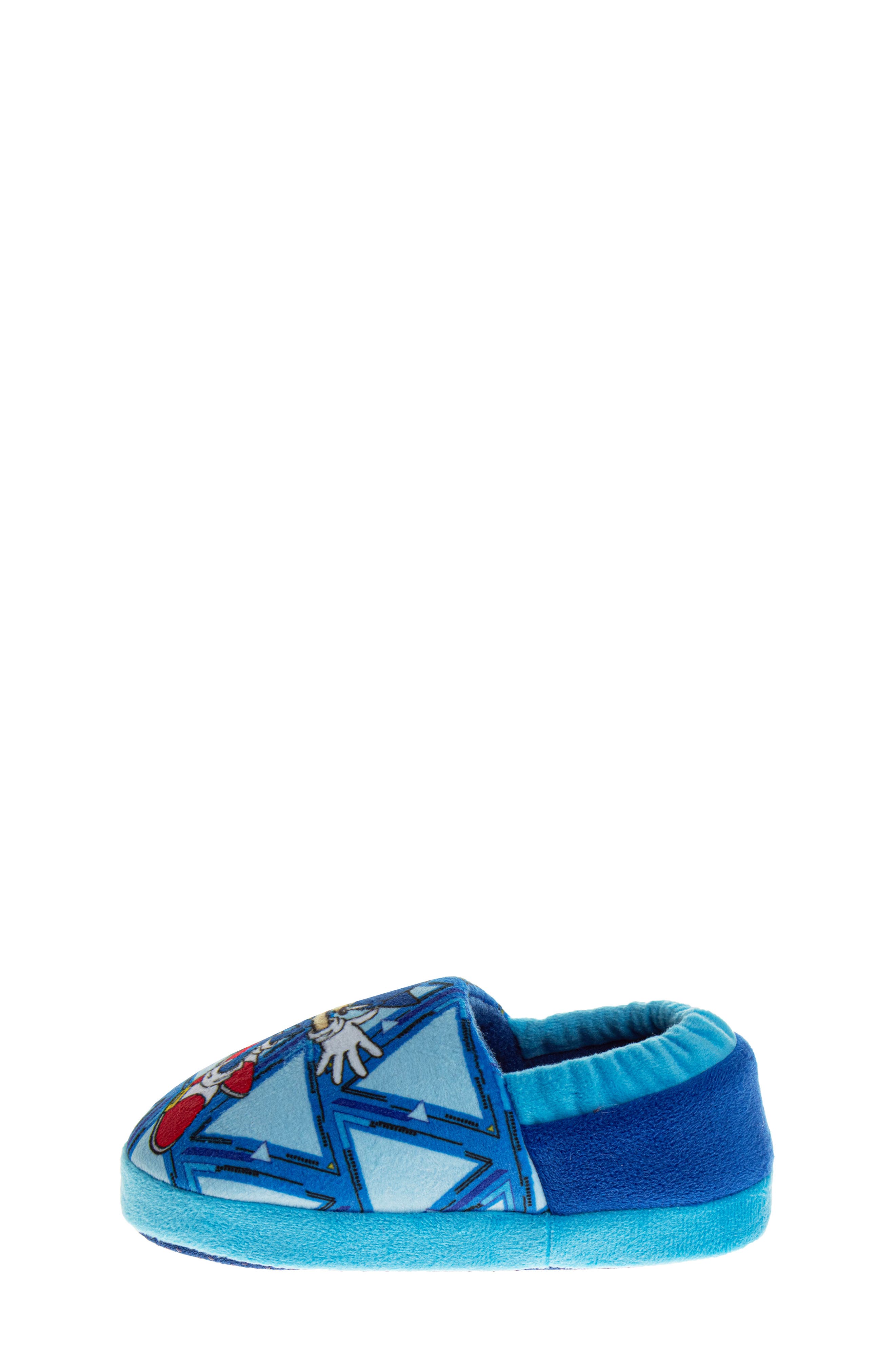 JOSMO Kids' Sonic the Hedgehog Slipper