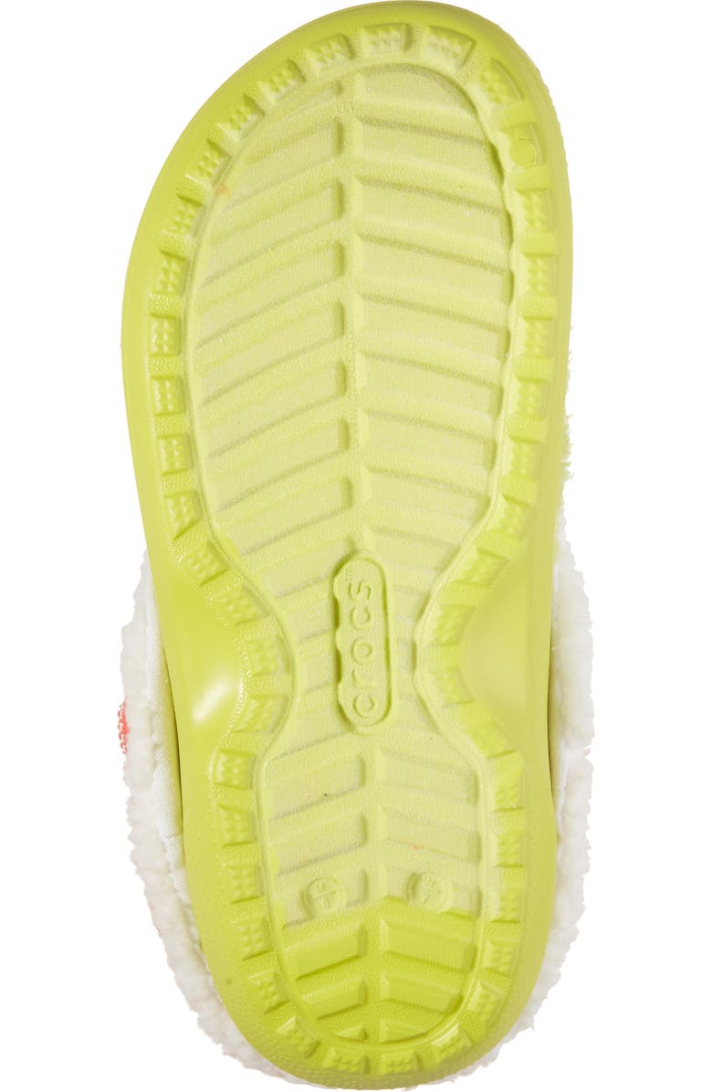 CROCS The Grinch Clog, Alternate, color, Green Multi