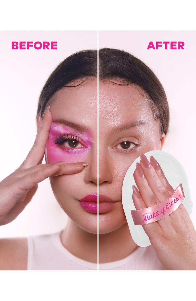 The Original MakeUp Eraser Seashell 7-Day MakeUp Eraser Set, Alternate, color, 