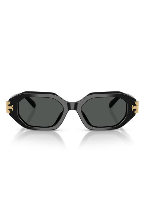 51mm Irregular Sunglasses