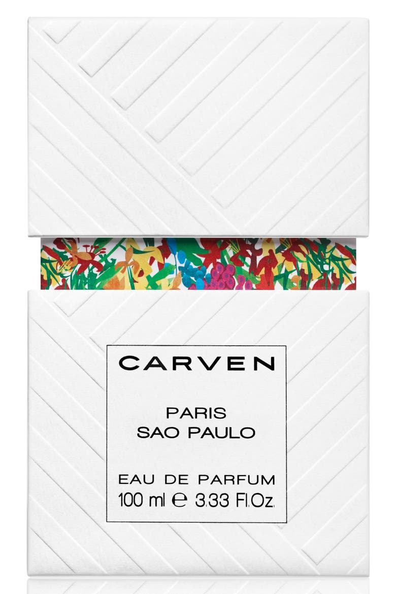 Sao Paulo Eau de Parfum, Alternate, color, NO COLOR
