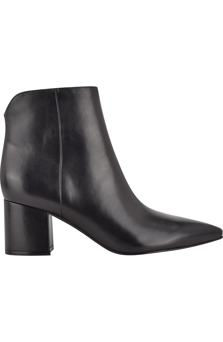 Marc Fisher LTD Jojo Pointed Toe Bootie, Alternate, color,
