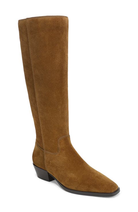 Turner Knee High Boot (Women)
