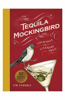 Hachette Books 'Tequila Mockingbird' Book