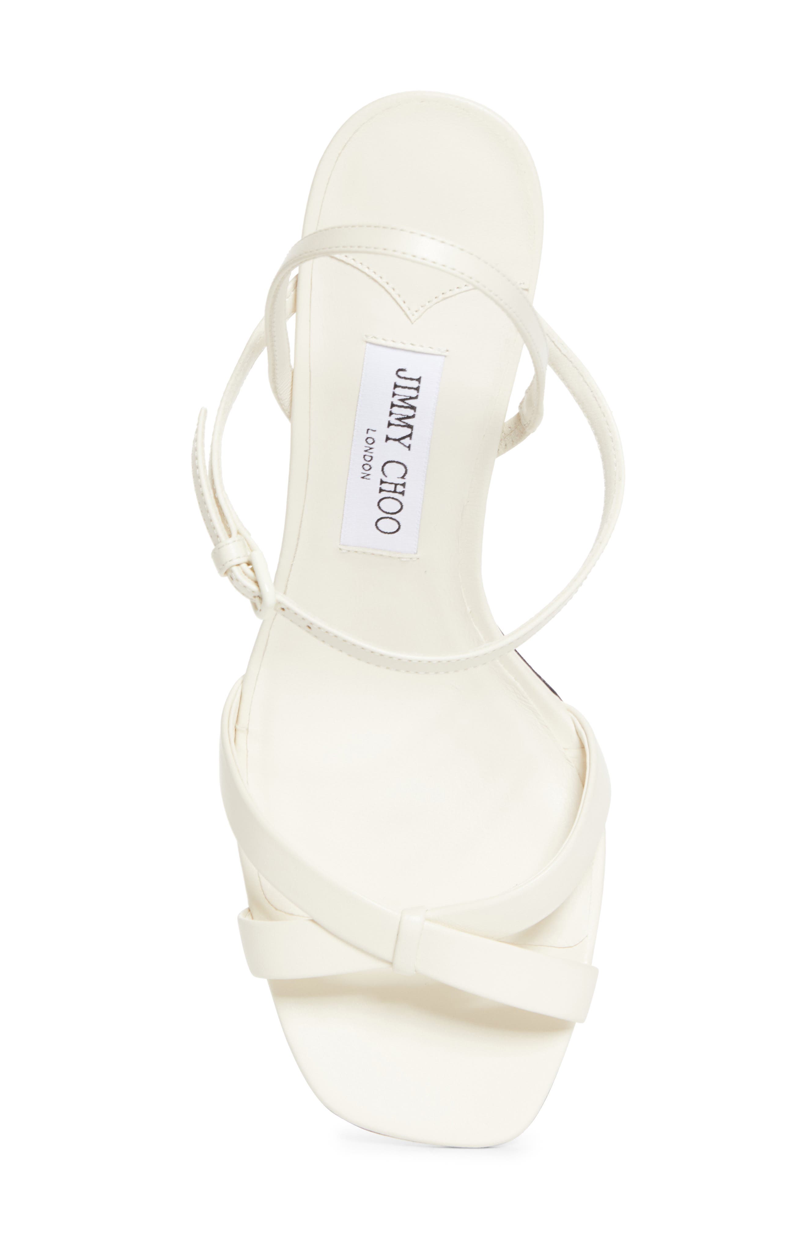 Elsy Block Heel Sandal, Alternate, color, LATTE