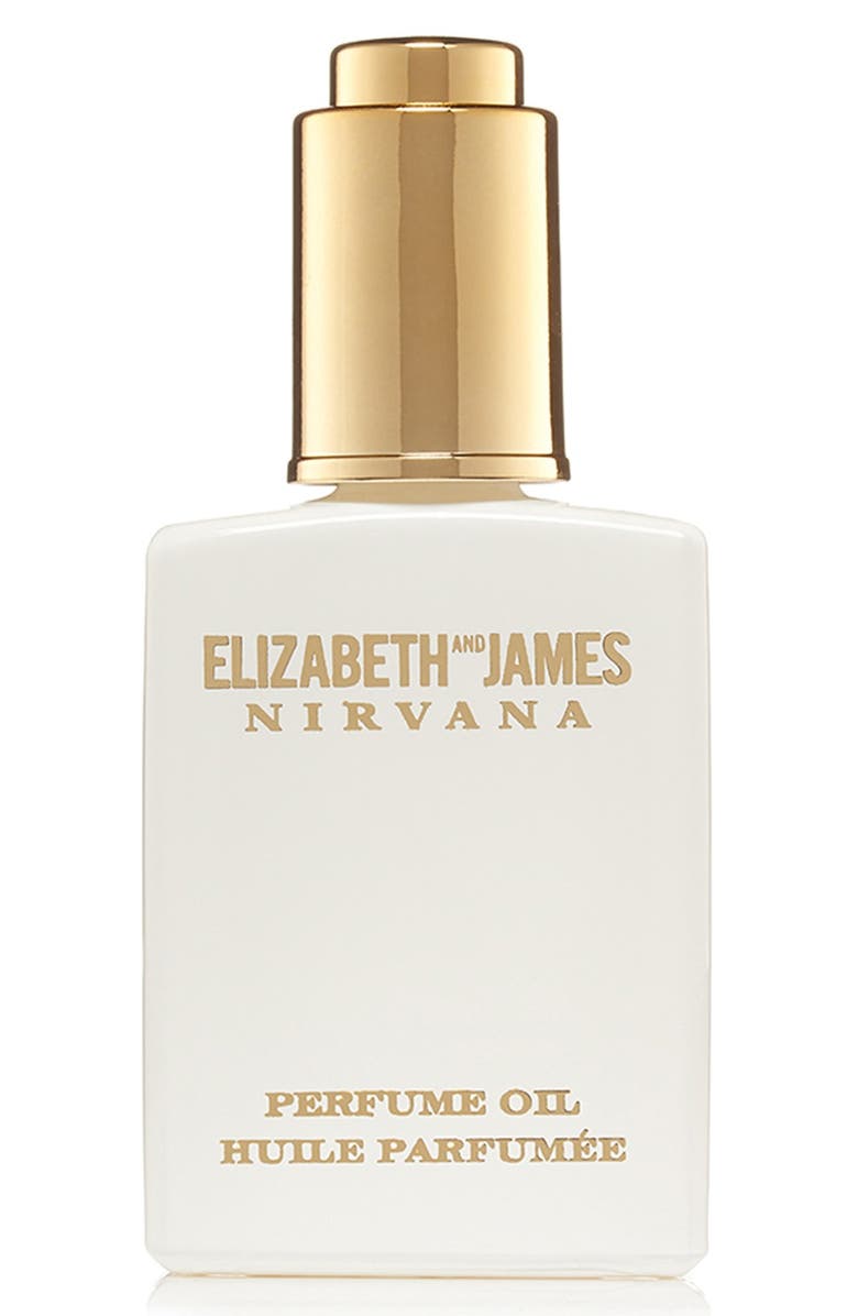 Elizabeth and James Nirvana Elizabeth and James 'Nirvana White' Perfume Oil, Main, color, 
