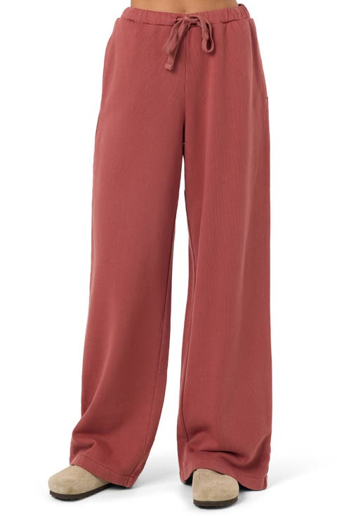 OG Vintage Wide Leg Sweatpants