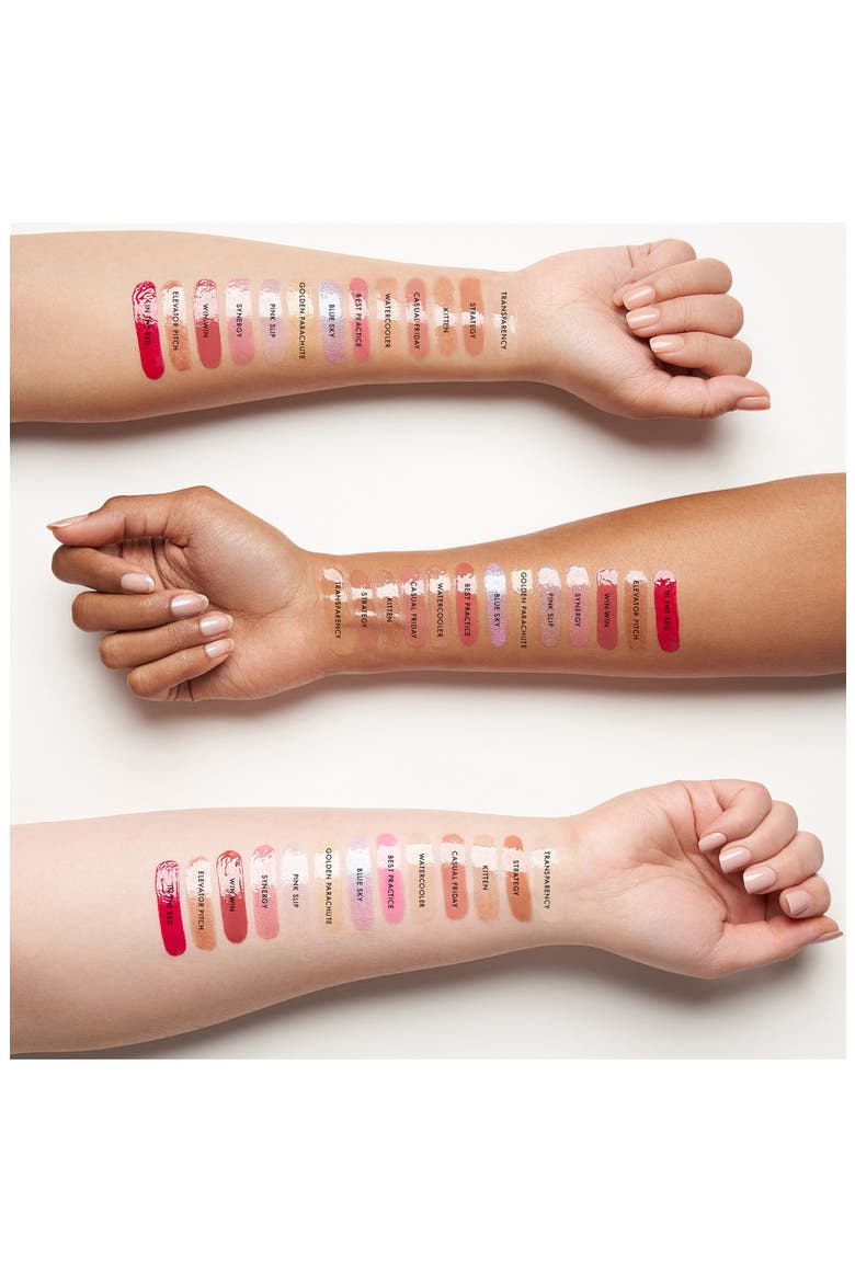 Beauty Boss Lip Gloss, Alternate, color, IN THE BLACK