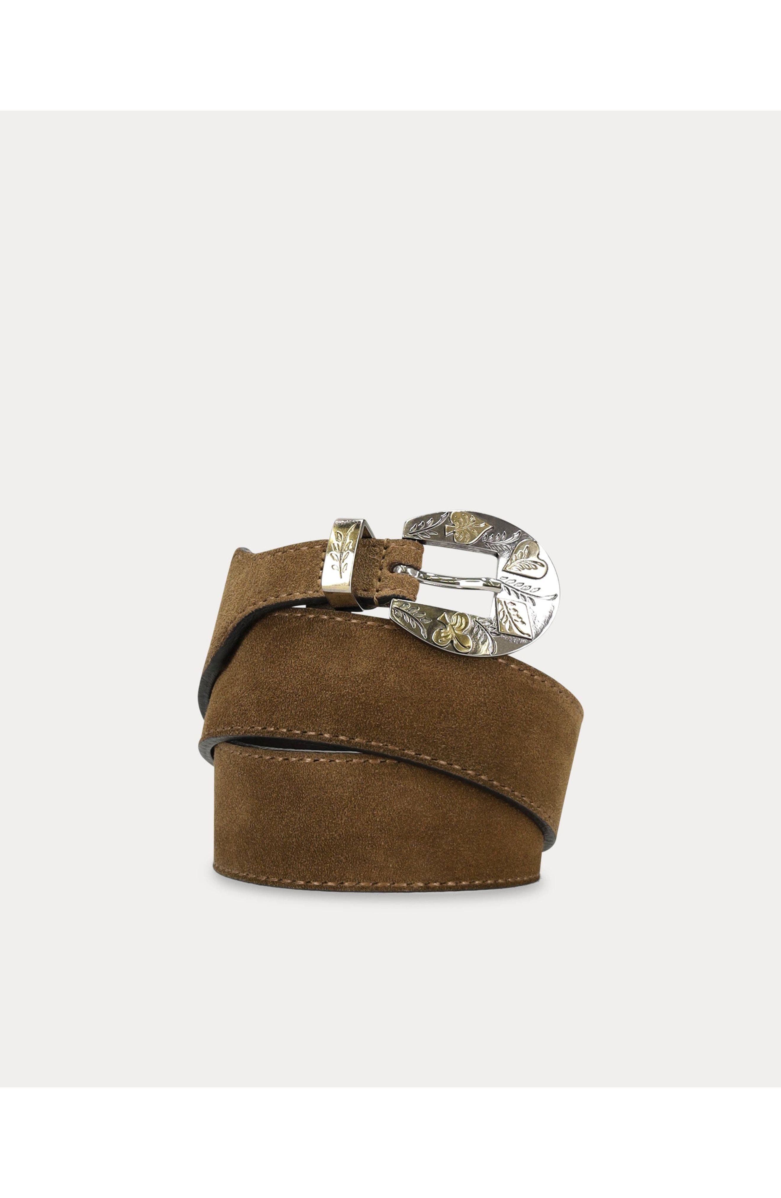 Fortela Salish Suede Belt | Nordstrom