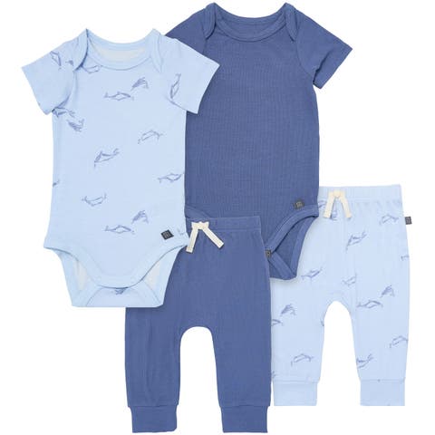 Bodysuit and Pant Set