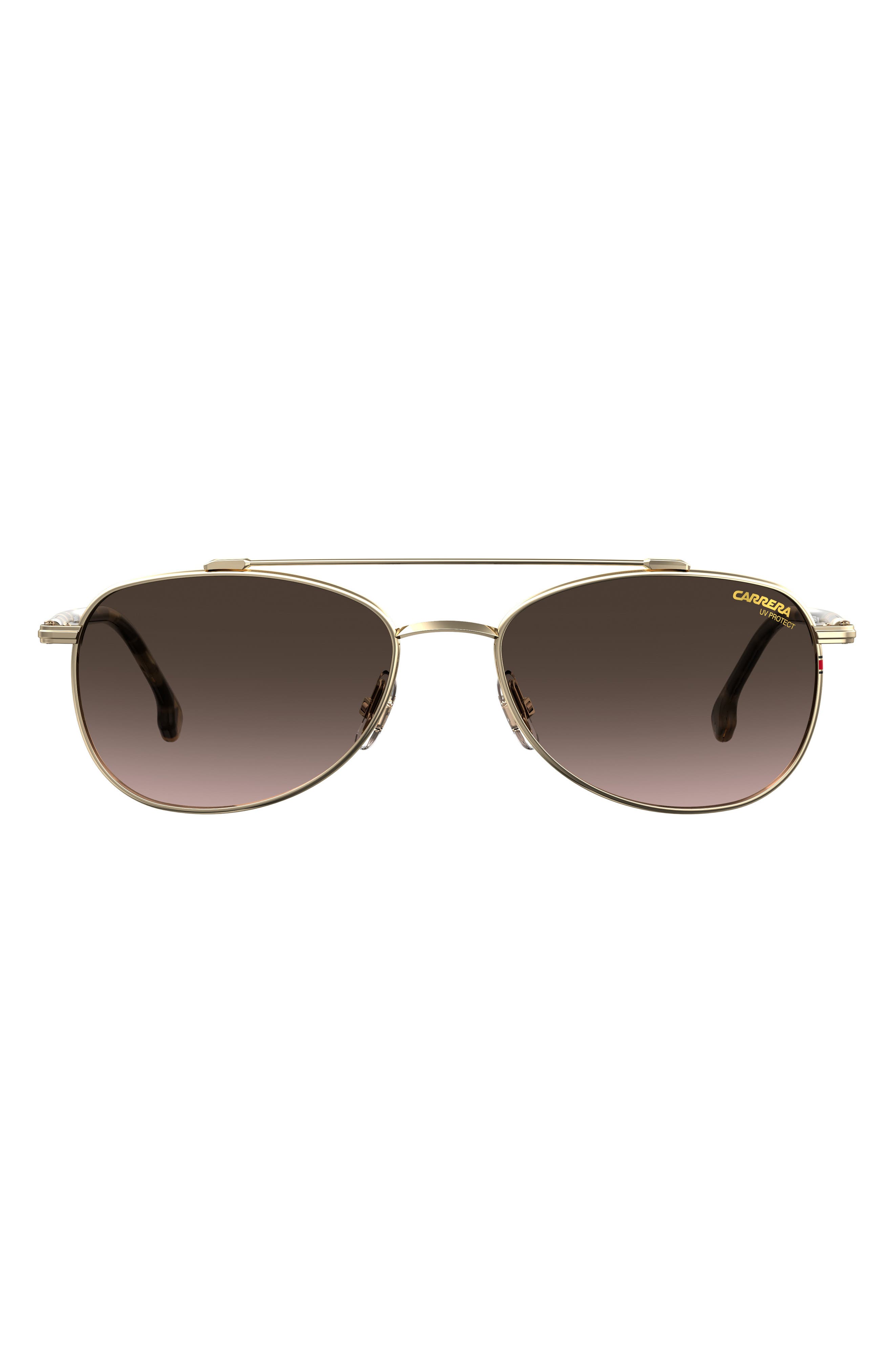 Carrera Eyewear 58mm Aviator Sunglasses
