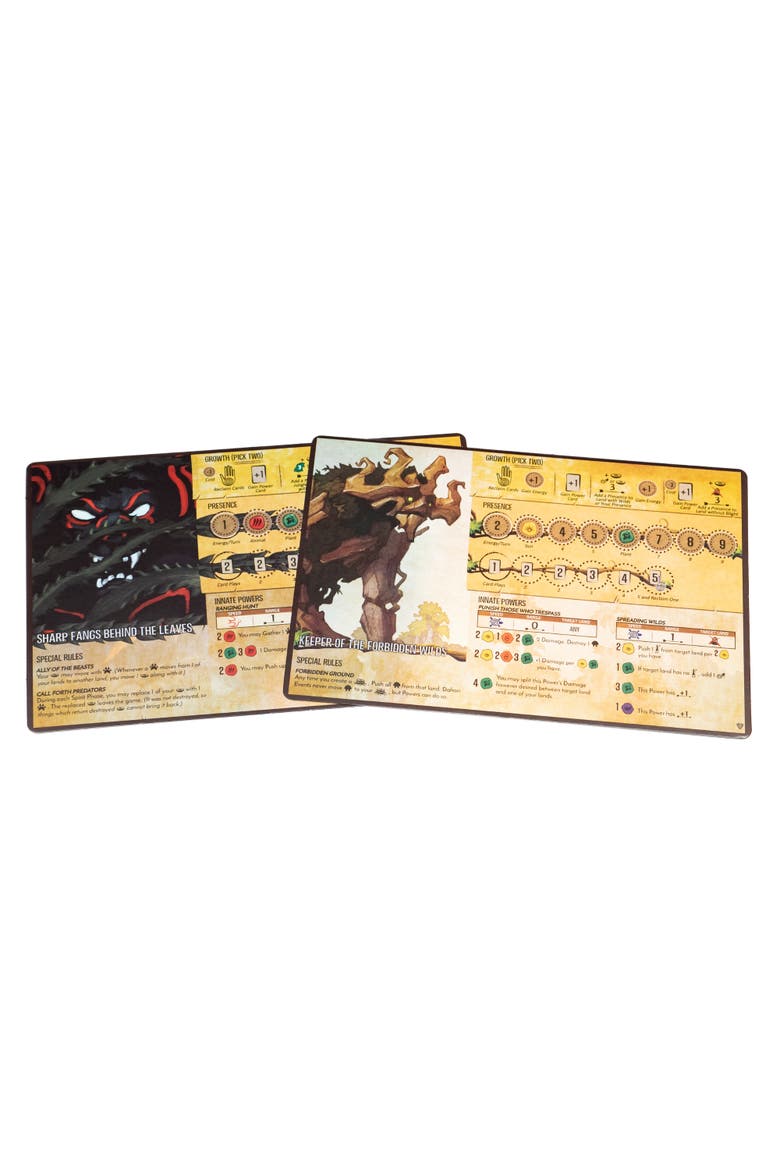 Premium Foil Spirit Panels, Main, color, Multicolored