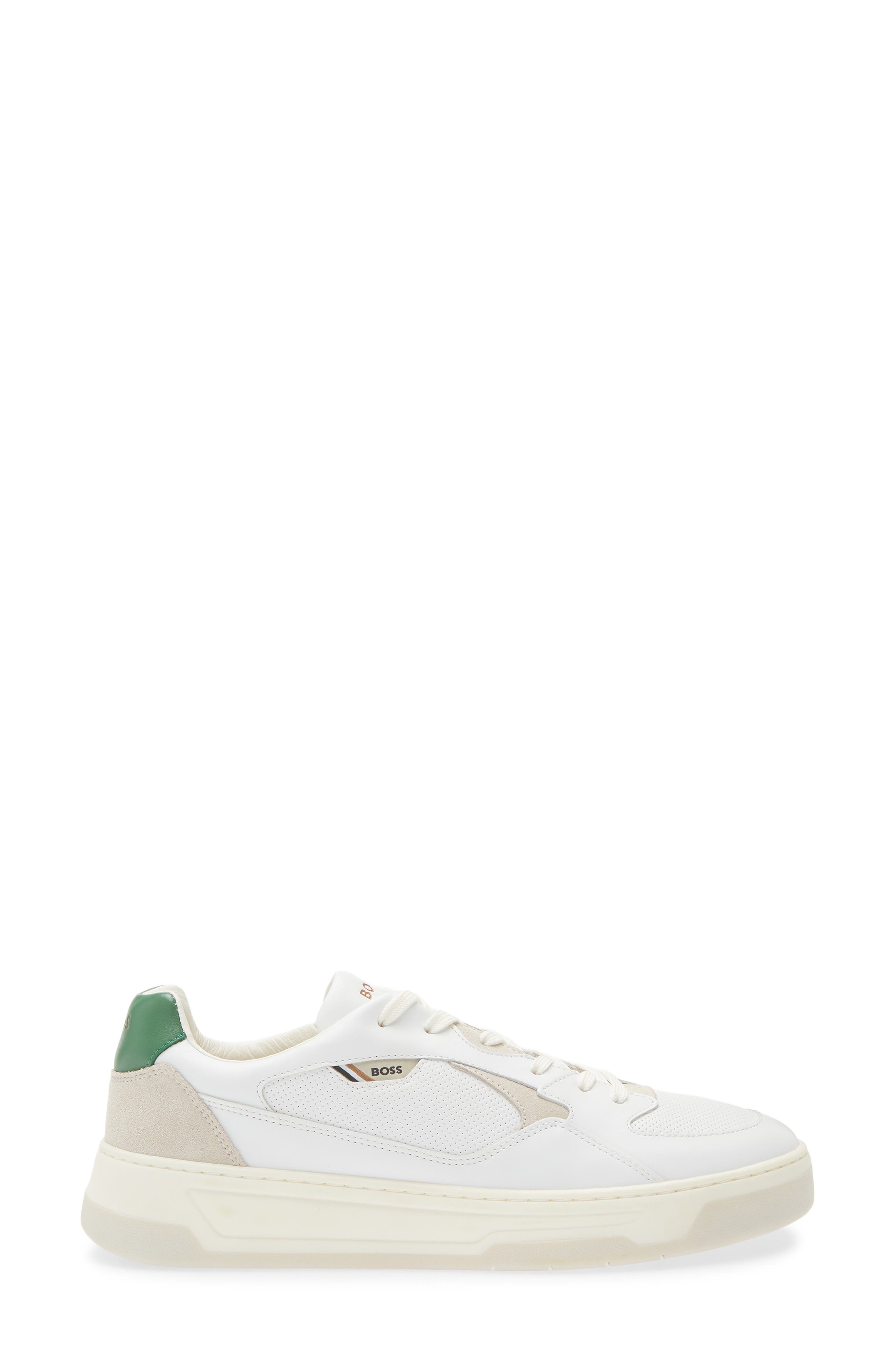 Baltimore Tennis Shoe, Alternate, color, NATURAL