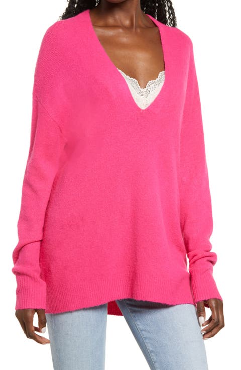 Cozy V-Neck Sweater