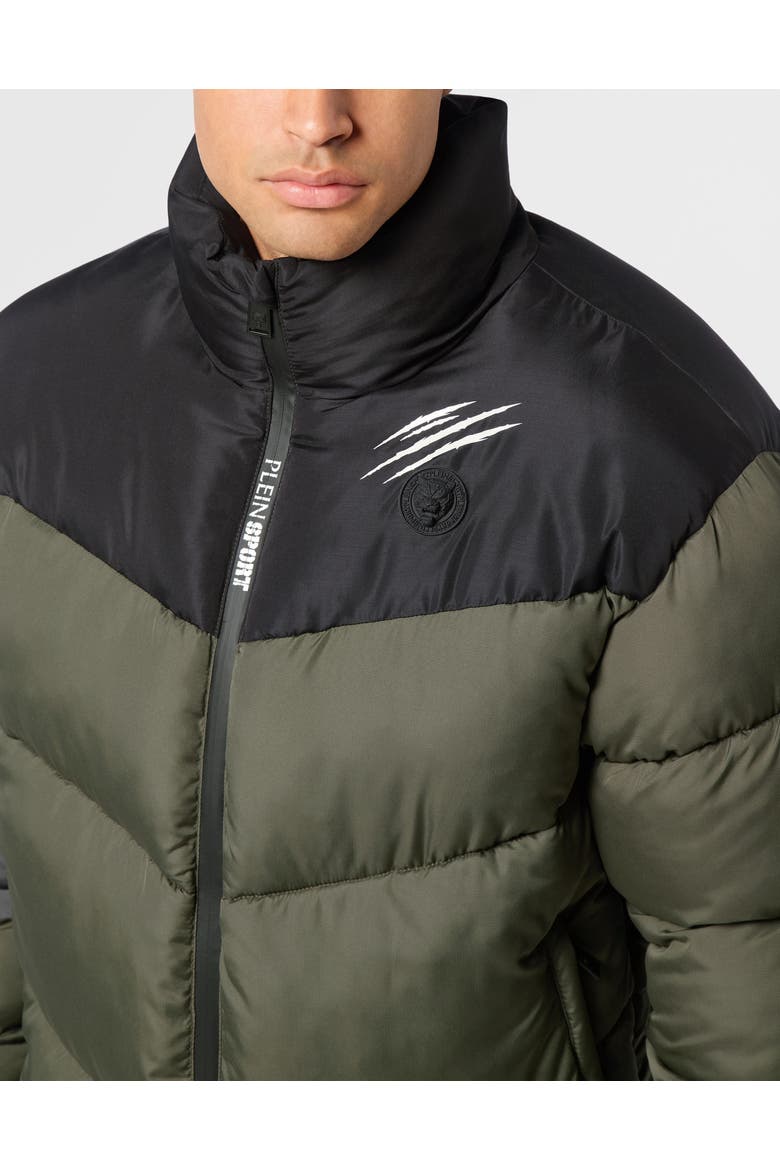 Jacket Men, Alternate, color, Military