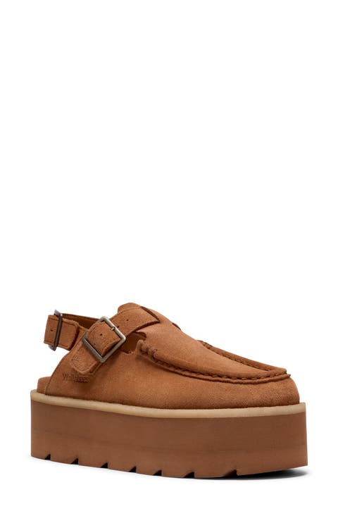 Meare Easy ELVTD Slingback Mule (Women)