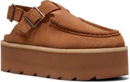 Clarks® Originals Meare Easy ELVTD Slingback Mule