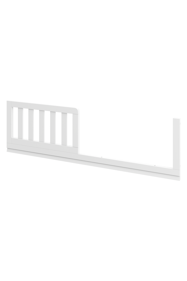 Crib Conversion Kit for Toddlers Ages 15 Months+, Main, color, White
