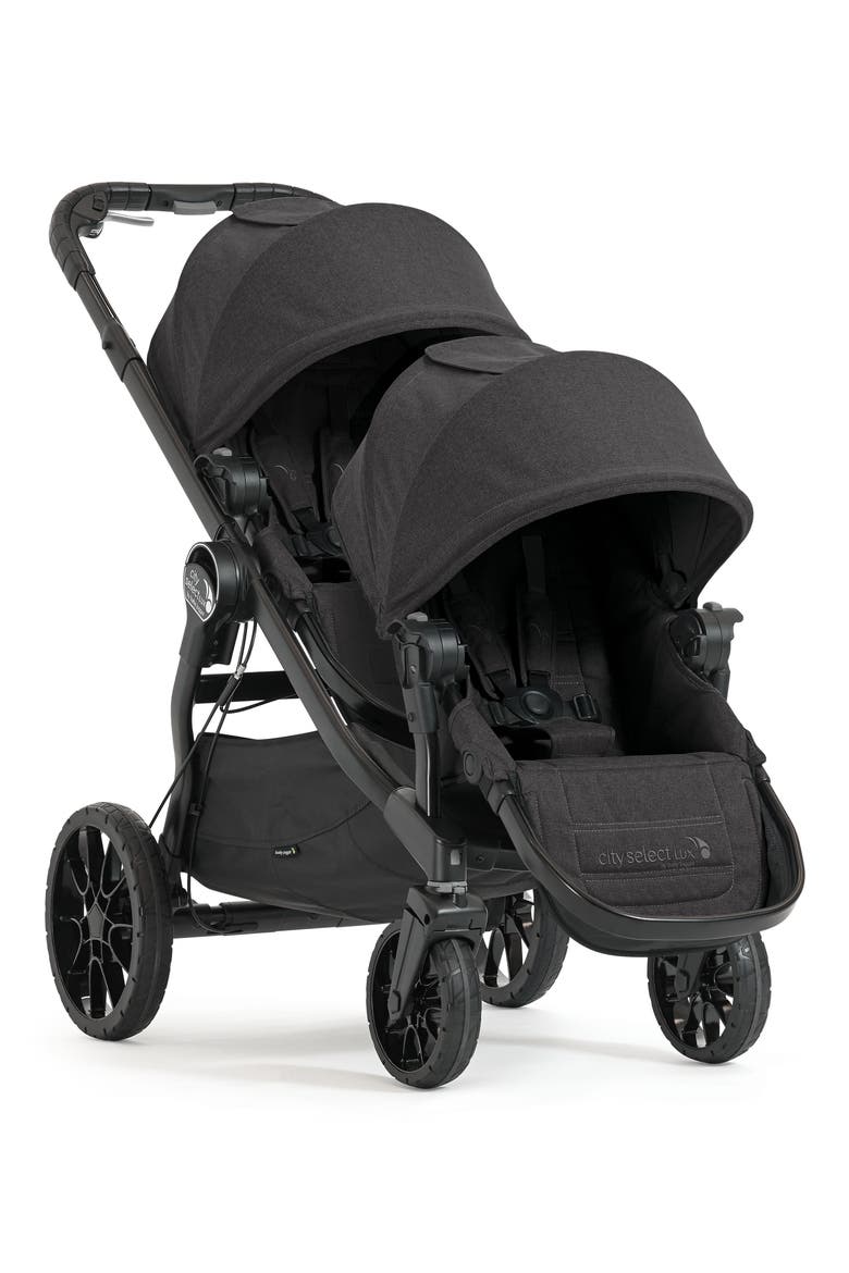 City Select® LUX Stroller with Second Seat, Main, color, GRANITE