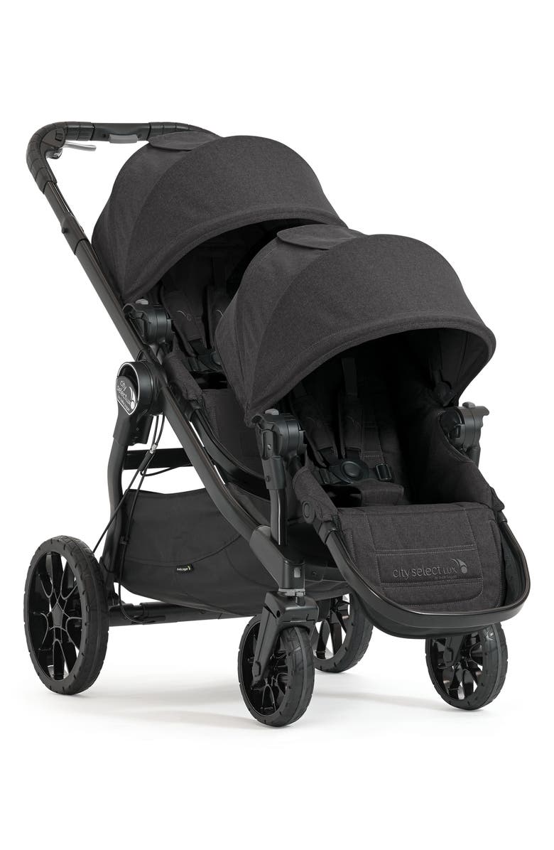 Baby Jogger City Select<sup>®</sup> LUX Stroller with Second Seat, Main, color, 