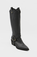 STIVALI NEW YORK Penelope Western Cowboy Convertible Boots