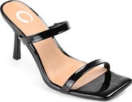 Journee Collection Brie Slide Sandal