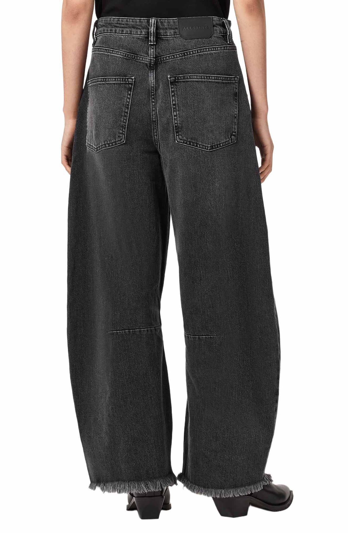 Payton Barrel Leg Jeans - image 2