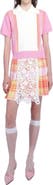 Anna Sui Amalfi Knits Polo