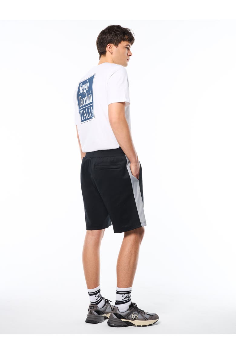 Viscotti Track Short, Alternate, color, BLACK BEAUTY