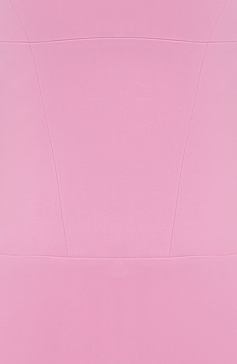 HOUSE OF CB Leonida Cap Sleeve Minidress, Alternate, color,