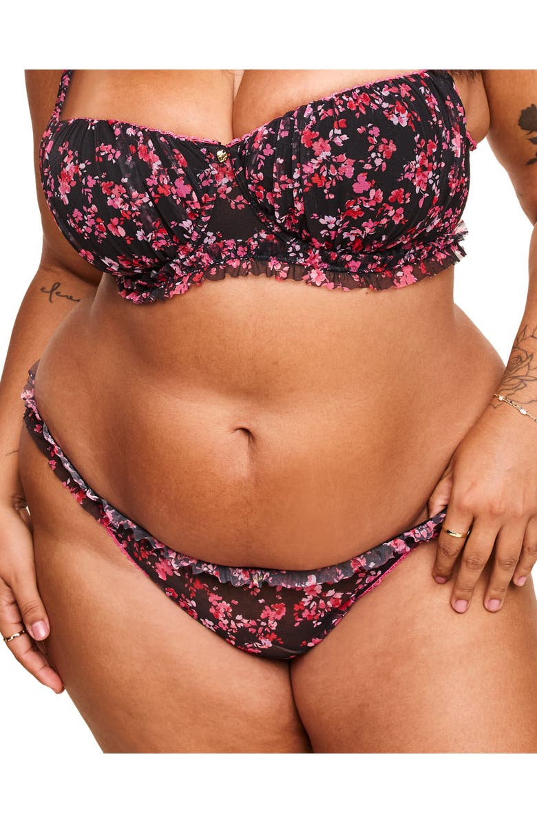 Adore Me Susie Bikini Panties, Main, color, 