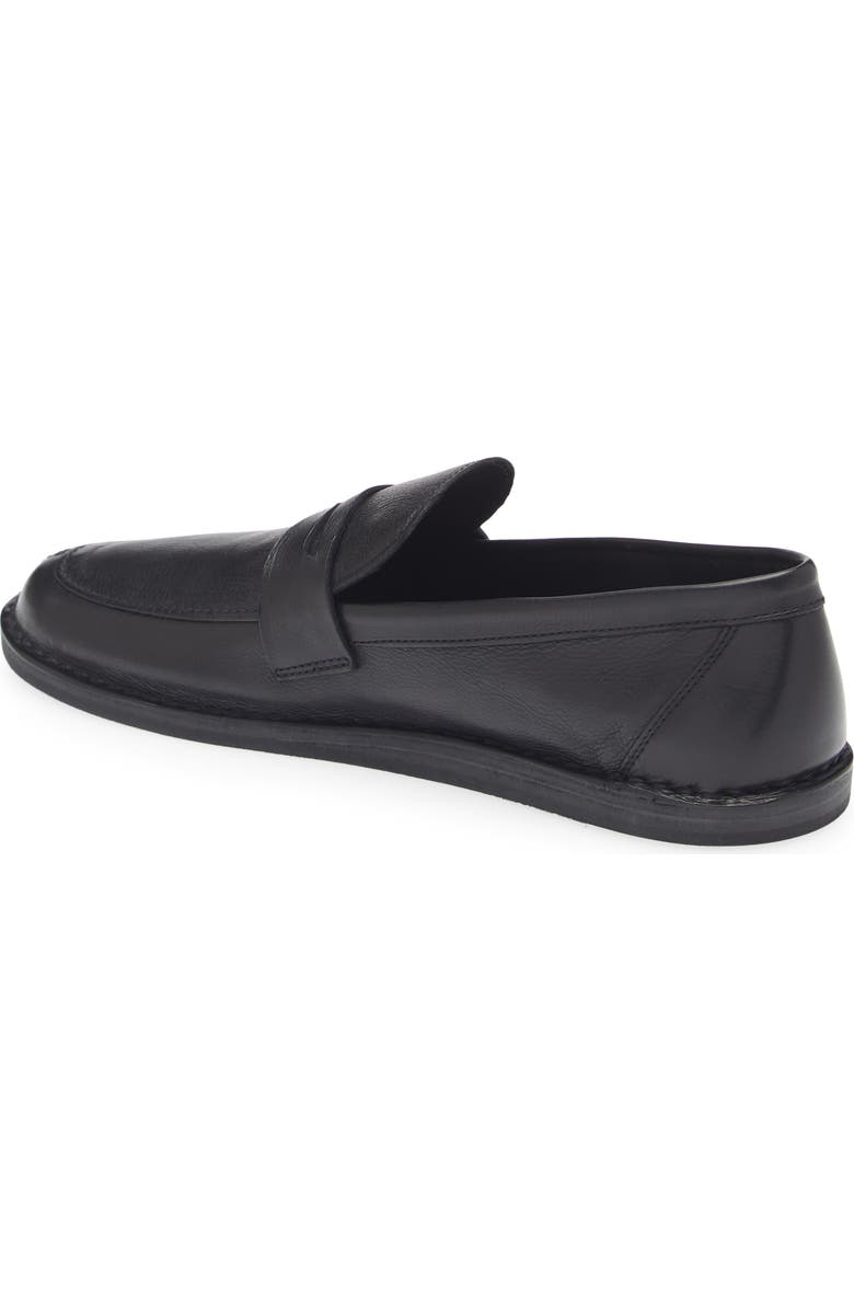 The Row Cary Penny Loafer, Alternate, color,