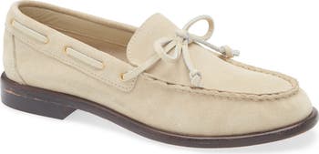 rag & bone Carter Boat Shoe (Women) | Nordstrom