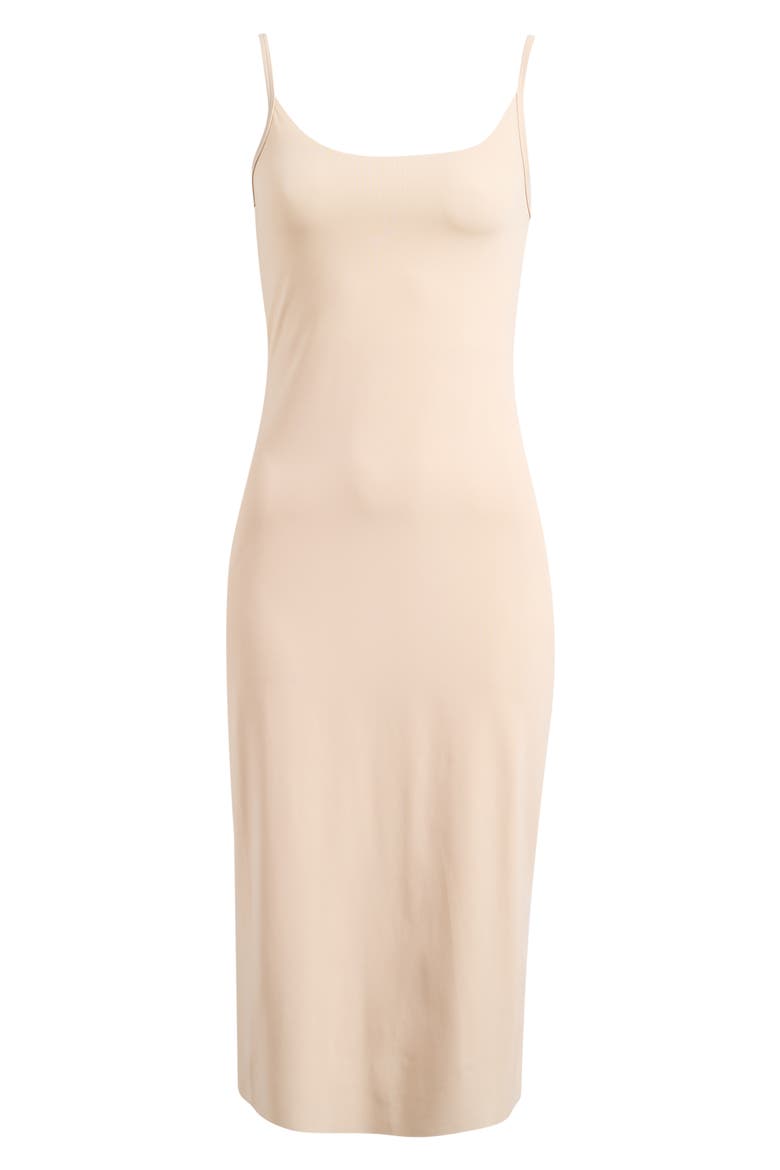 Invisible Edge Slip, Alternate, color, BEIGE SMOKE