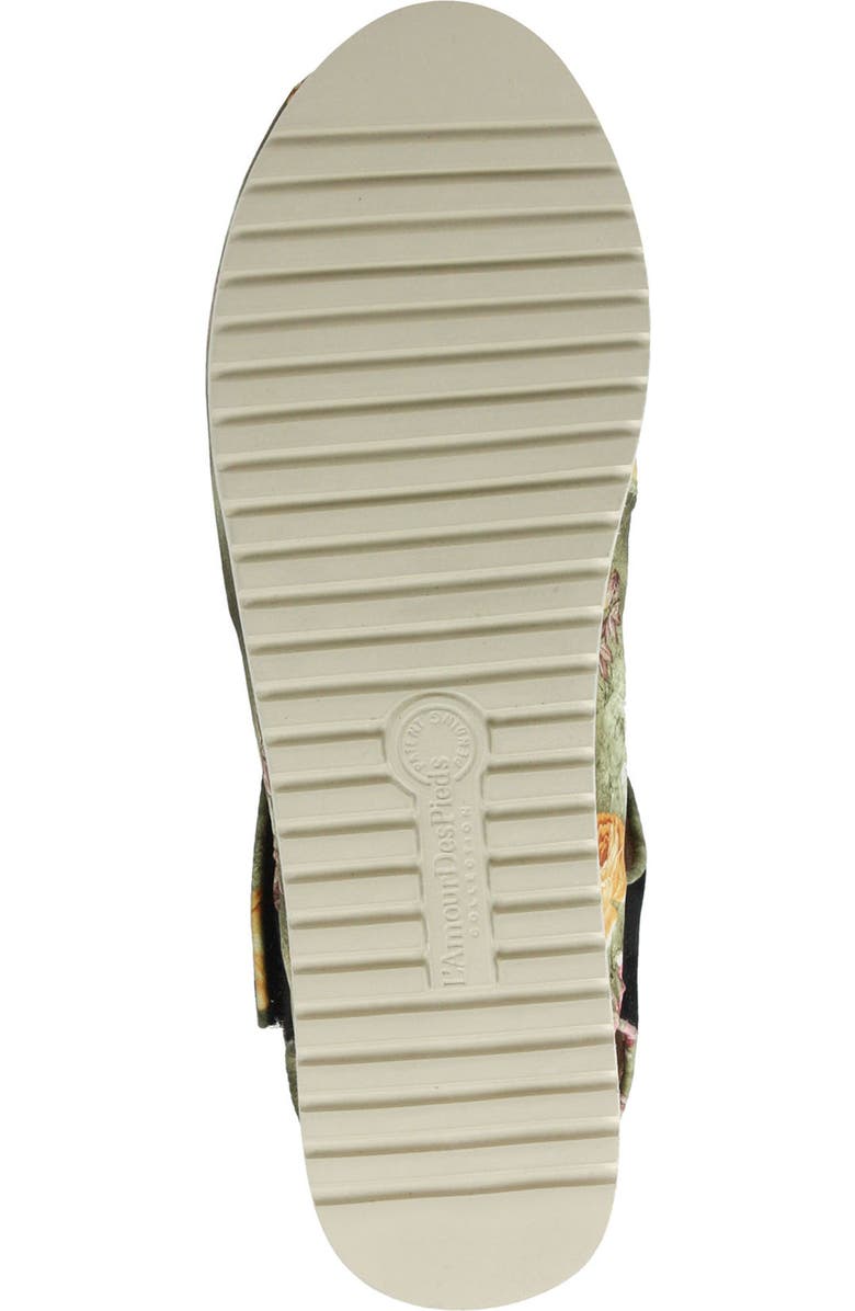 L'Amour des Pieds Almika Sandal, Alternate, color,