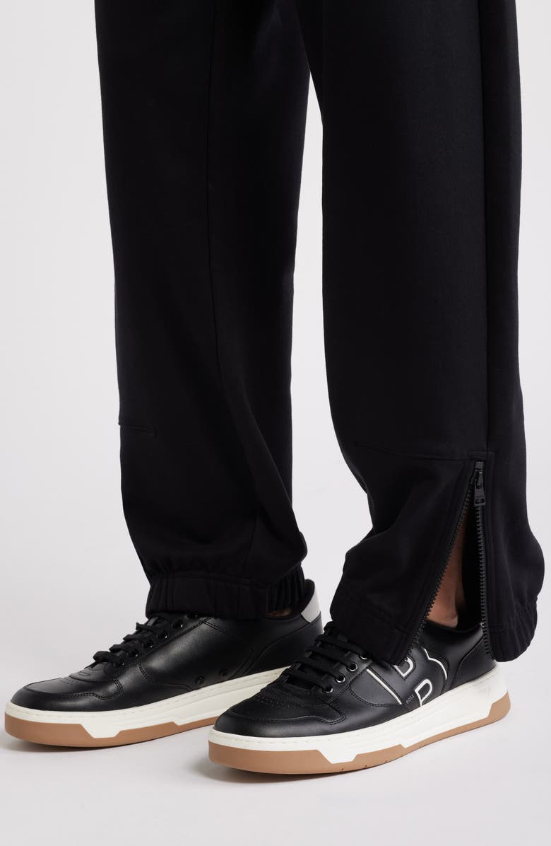 HUGO Detechtros Cotton Joggers, Alternate, color, 