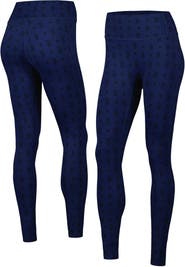 Terez Women's Terez Navy Boston Red Sox Tonal Leggings