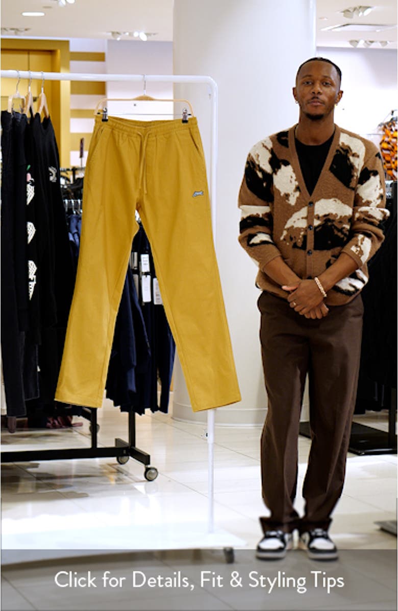 Drawstring Work Pants, sales video thumbnail