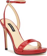 Nine West Loola Ankle Strap Sandal