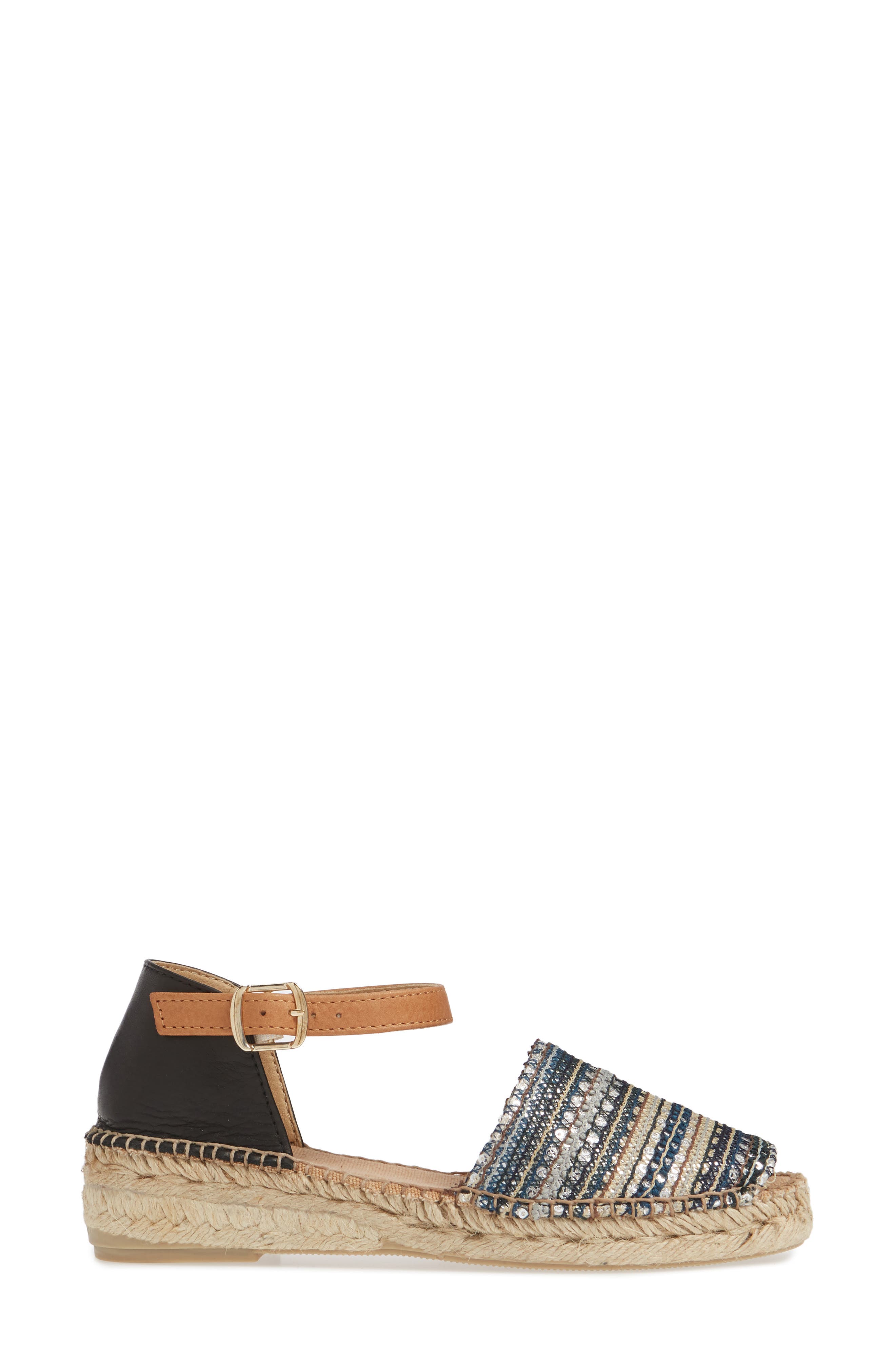 Toni Pons Elgin Espadrille Sandal, Alternate, color, 