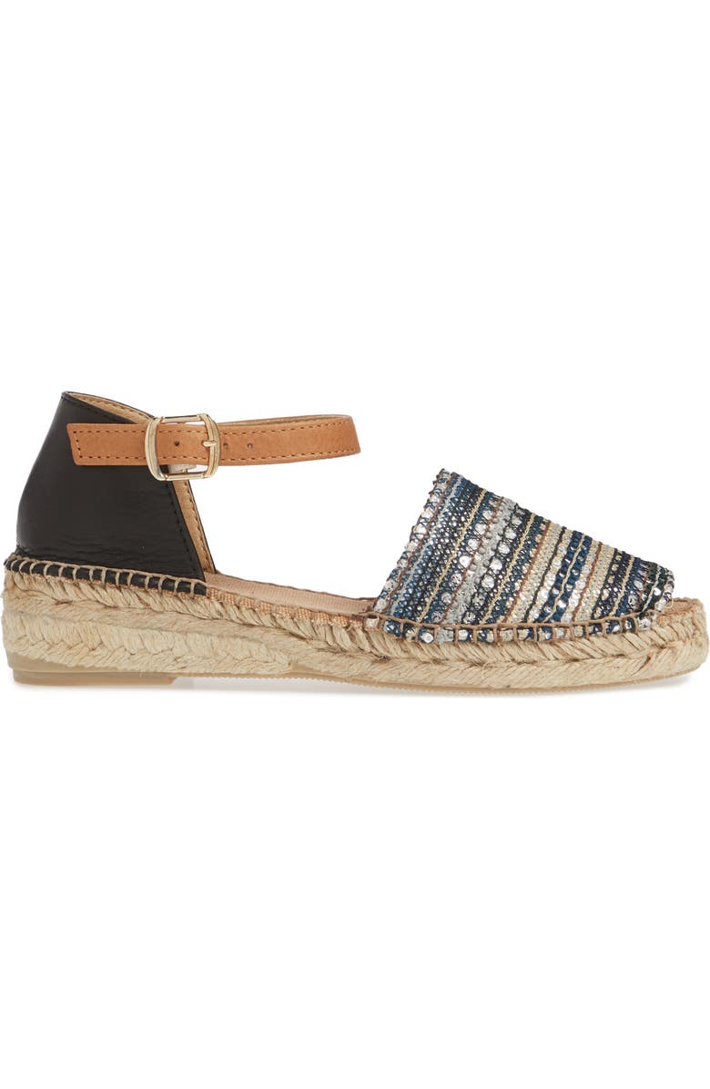 Toni Pons Elgin Espadrille Sandal, Alternate, color,
