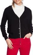 Court & Rowe Elbow Detail Tipped Cardigan