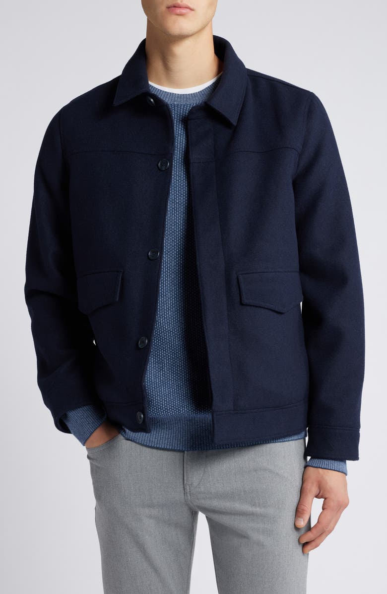 Nordstrom Chore Jacket, Main, color, 
