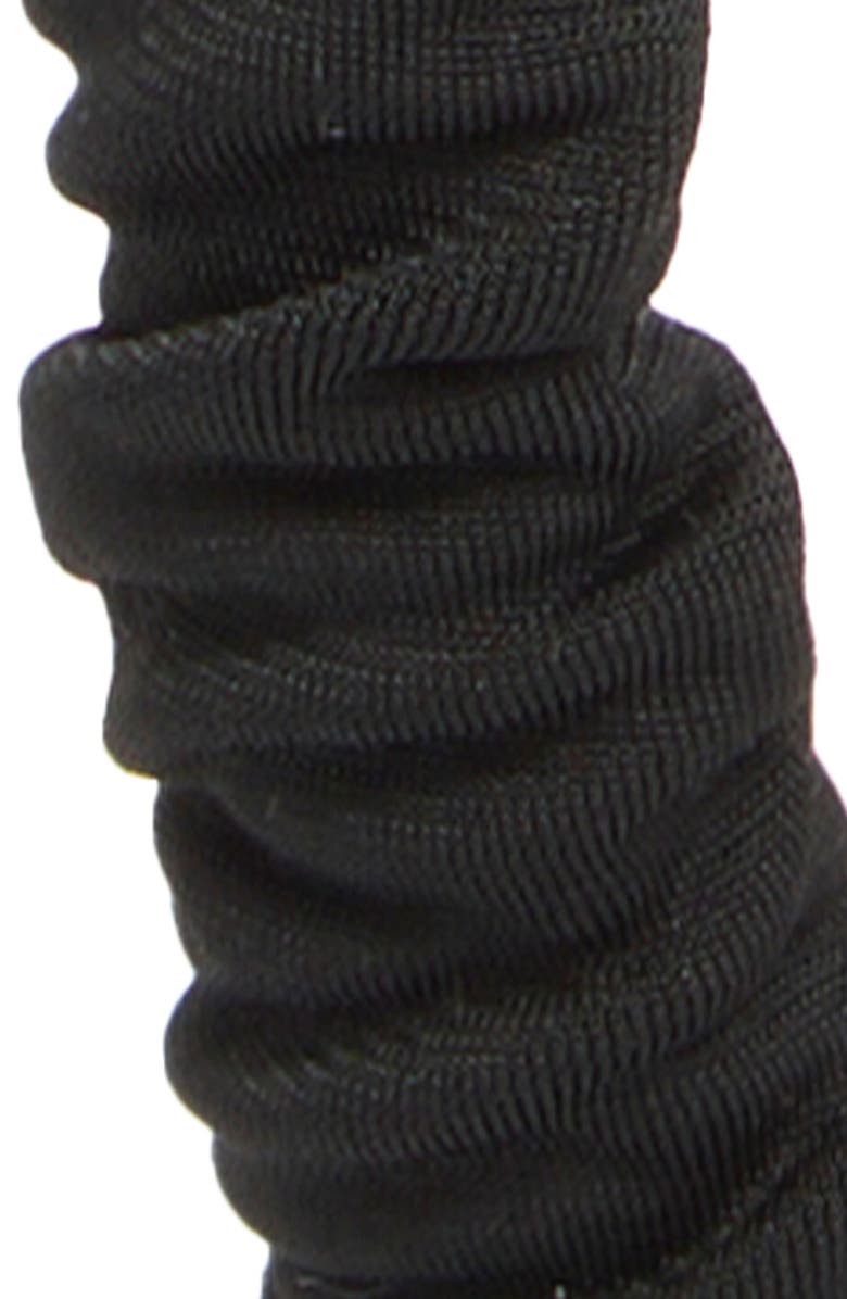 Lele Sadoughi Jessie Ruched Headband, Alternate, color,