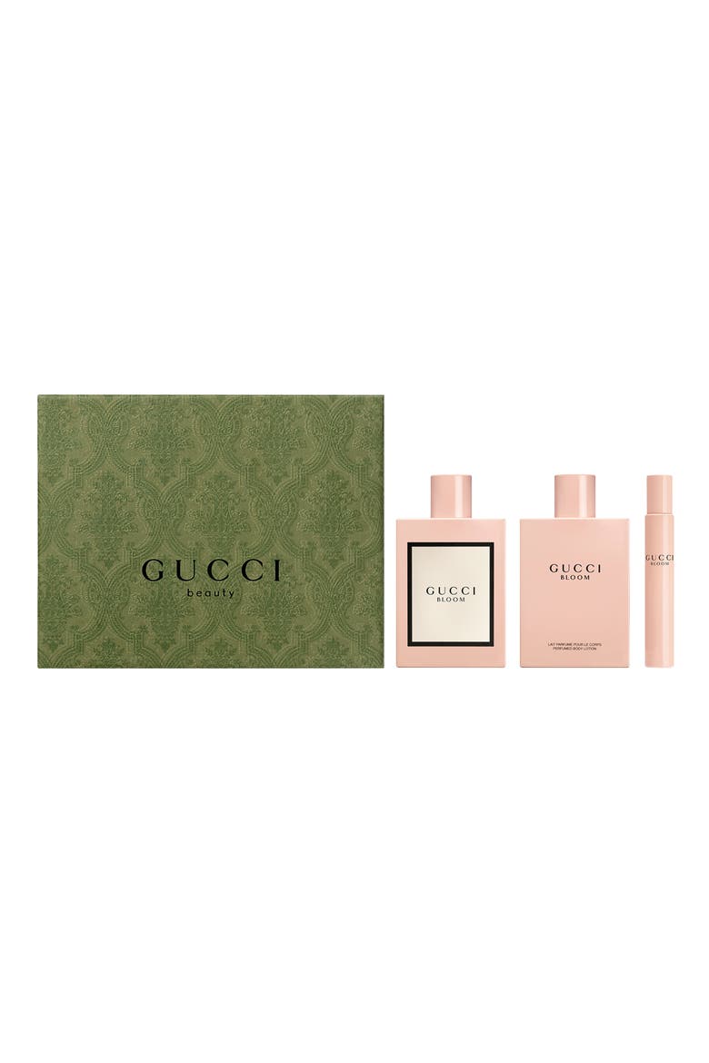 Bloom Eau de Parfum Set, Main, color, NO COLOR