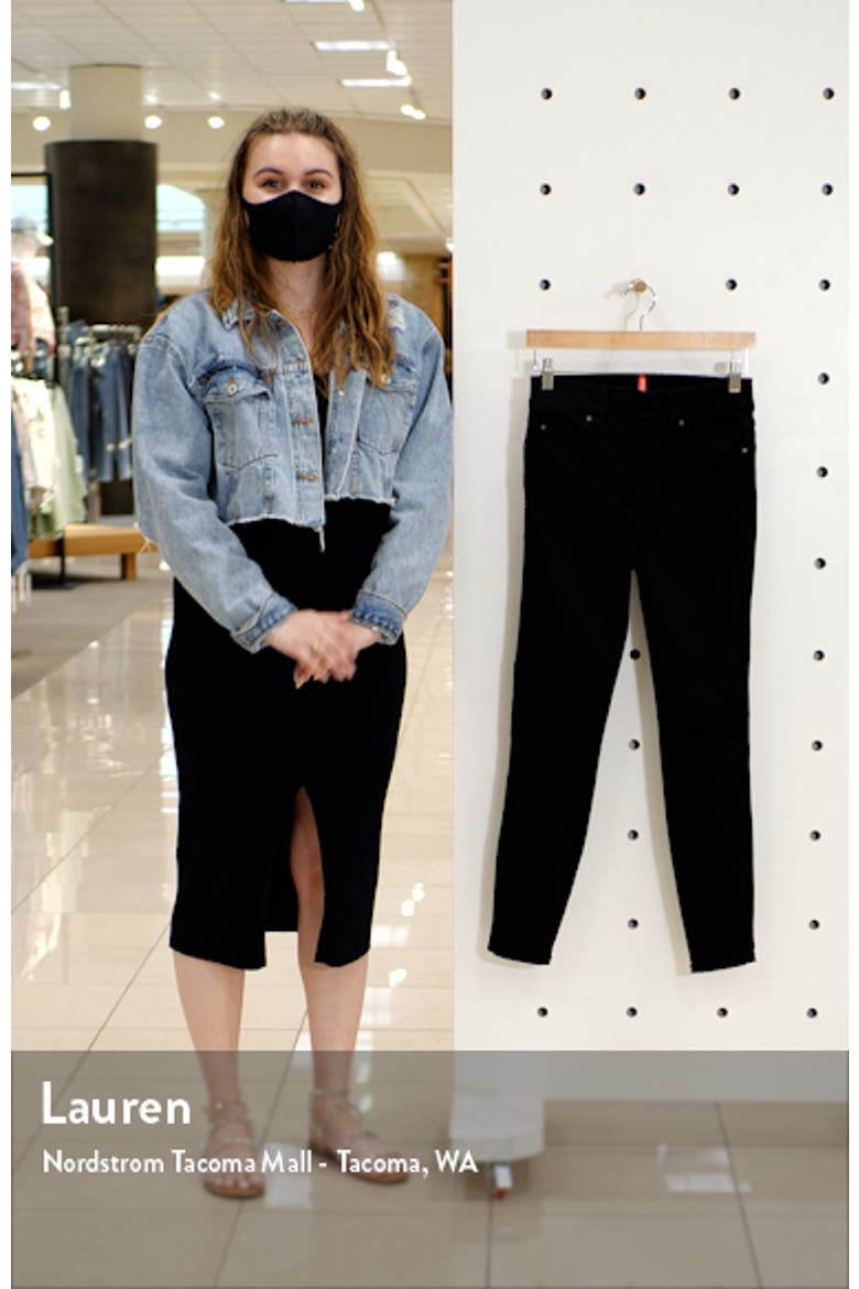 Ankle Skinny Jeans video