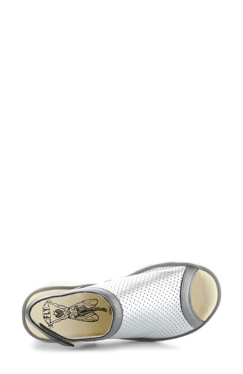 FLY LONDON FLY LONDON TEIF PLATFORM SANDAL
