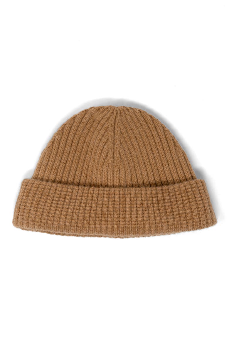 Thermal Destination Beanie, Alternate, color, KHAKI