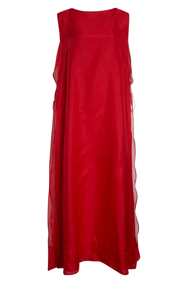 Altuzarra Jools Silk Organza Gown, Alternate, color,